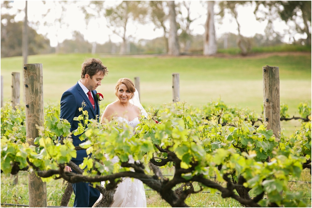 Wedding photography at Sandalford Winery SWan Valley