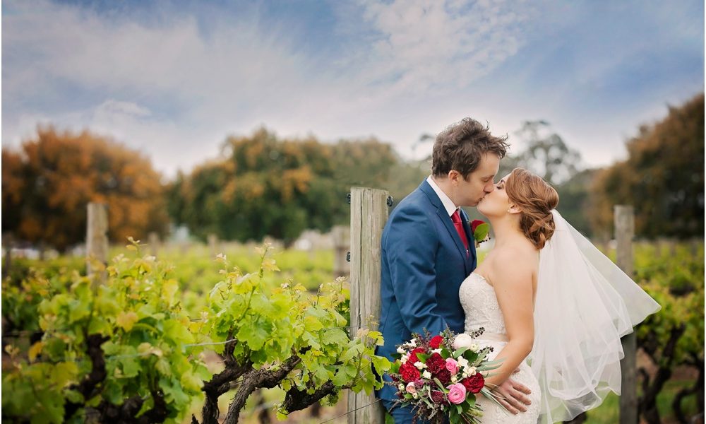 Casey & Adam | Married at Sandalford Winery, Swan Valley
