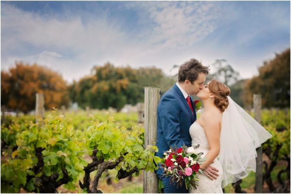 Casey & Adam | Married at Sandalford Winery, Swan Valley