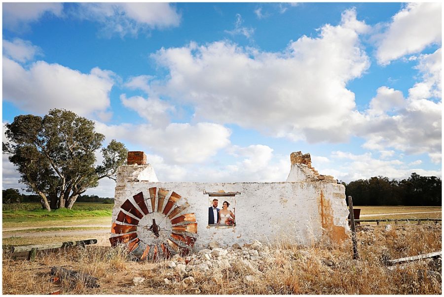 Abbie & Sean Married | Perry’s Paddock