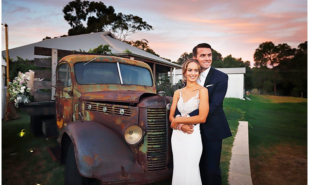 Kate & Ben | Married at RiverBank Estate in Swan Valley