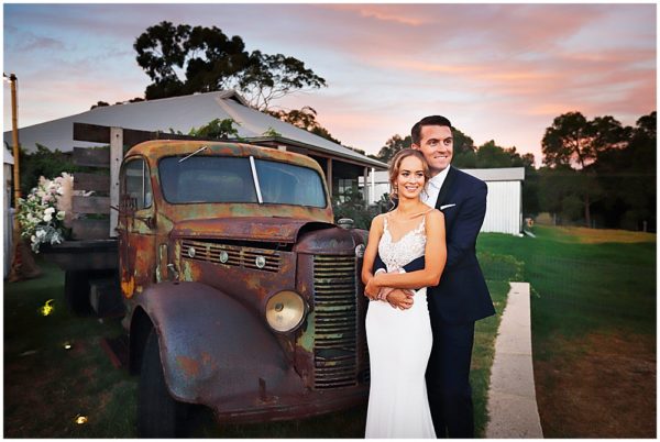 Kate & Ben | Married at RiverBank Estate in Swan Valley