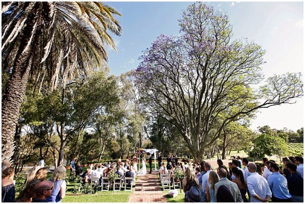 Chantal & Neal | Married Mandoon Estate Swan Valley - All About Image ...