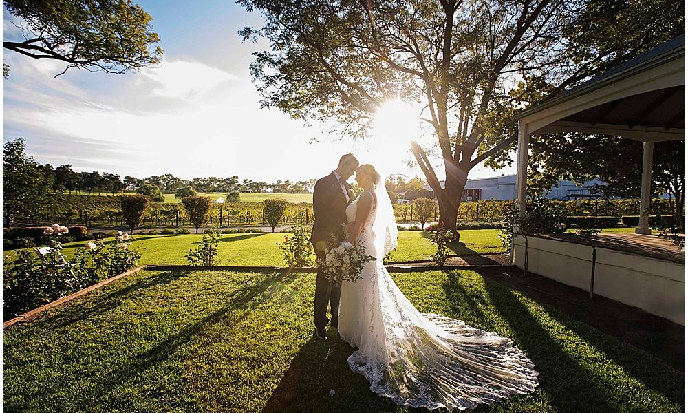 Aimee & Jarred | Married at Mandoon Estate, Swan Valley