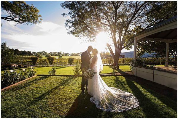 Aimee & Jarred | Married at Mandoon Estate, Swan Valley