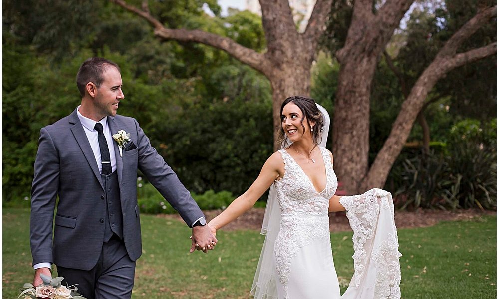Bianca & Craig | Married at Aloft, Perth