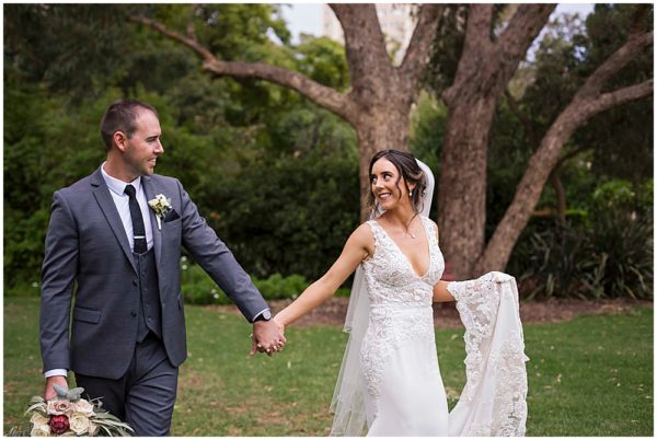 Bianca & Craig | Married at Aloft, Perth