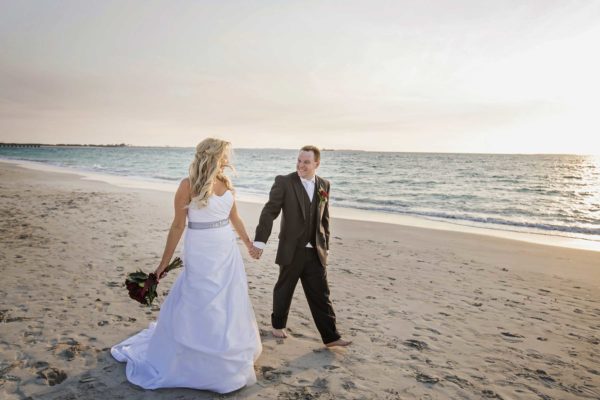 Jennie & Wayne | Married at Coogee Beach Life Saving Club