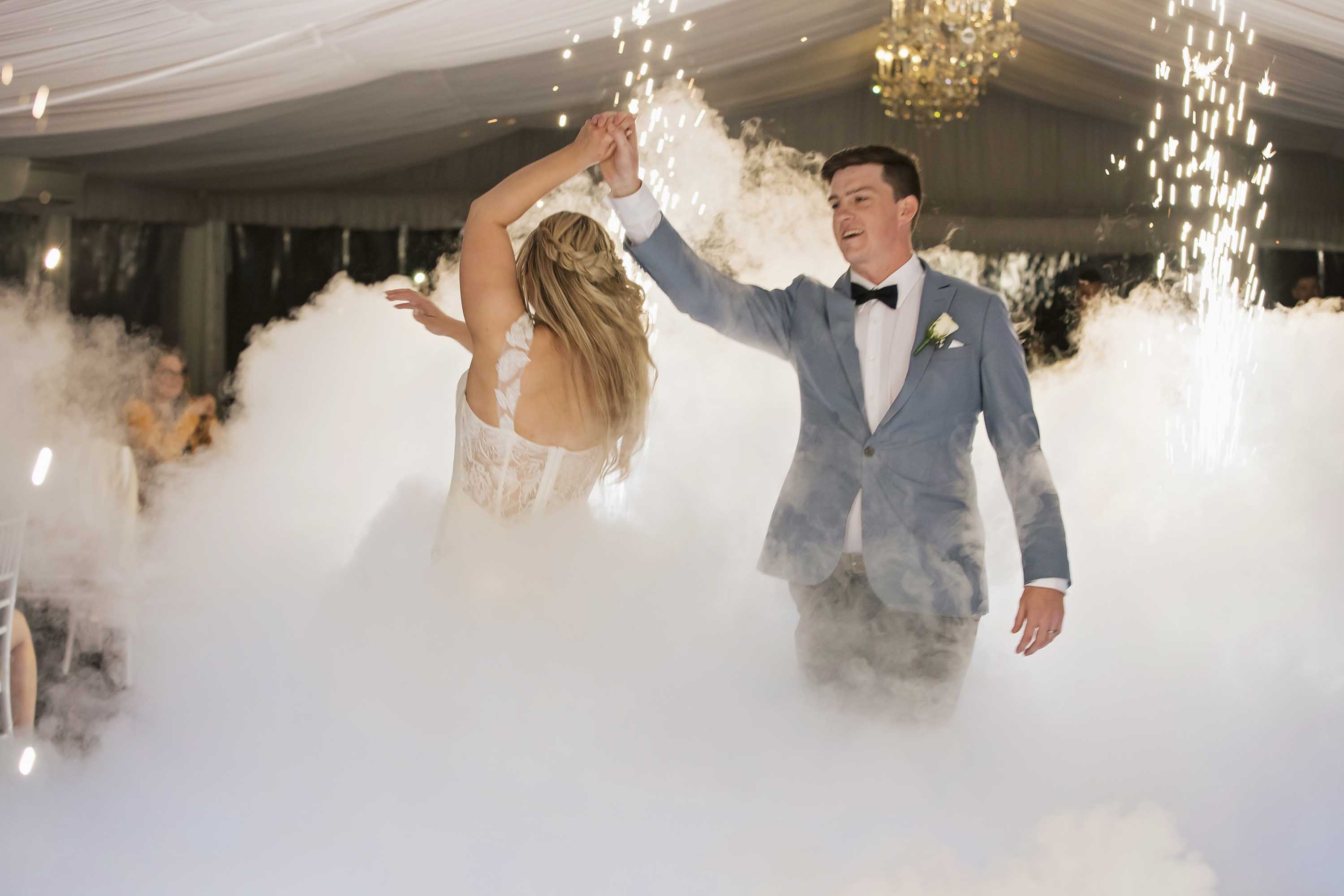 Dancing on Clouds at Caversham House, Swan Valley