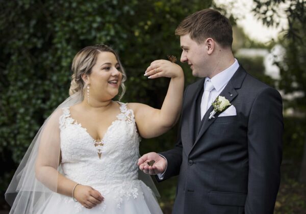 Kaylee & Michael | Married at Caversham House, Swan Valley