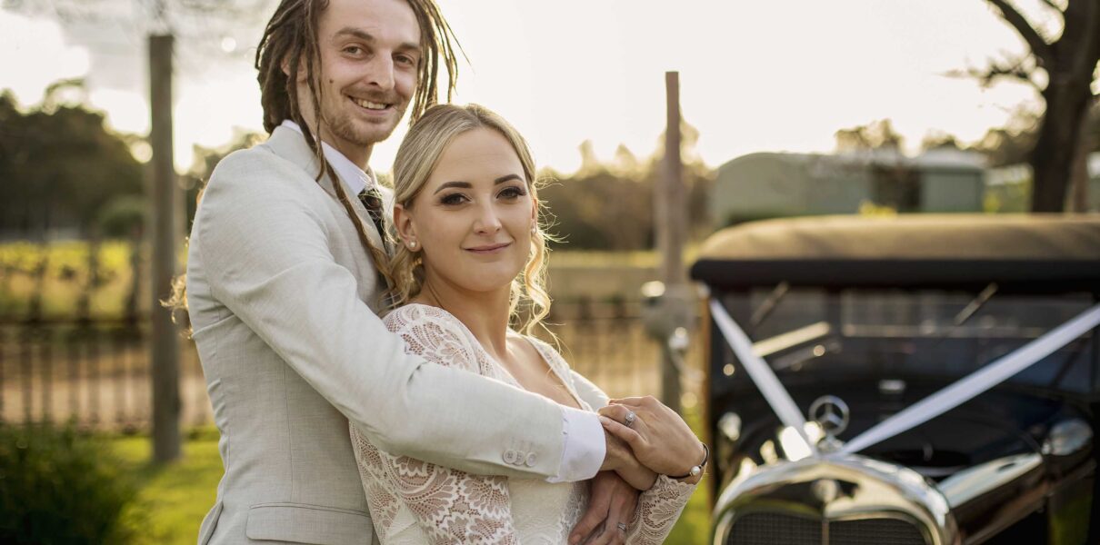 Caitlin & Luke | Married at Chapel Farm, Swan Valley