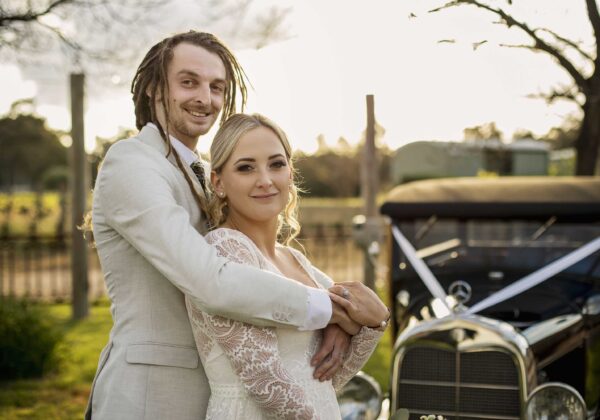Caitlin & Luke | Married at Chapel Farm, Swan Valley