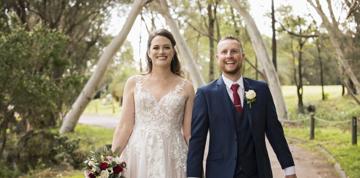 Sharon & Wade | Married at The Vines Resort, Swan Valley