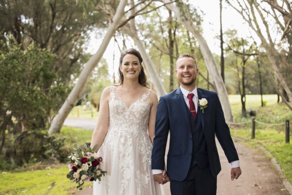 Sharon & Wade | Married at The Vines Resort, Swan Valley